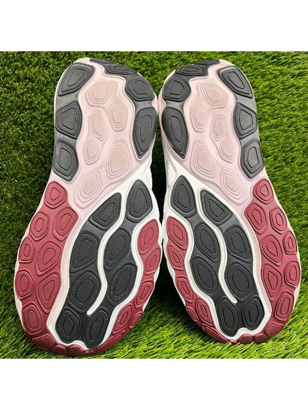 New Balance please review